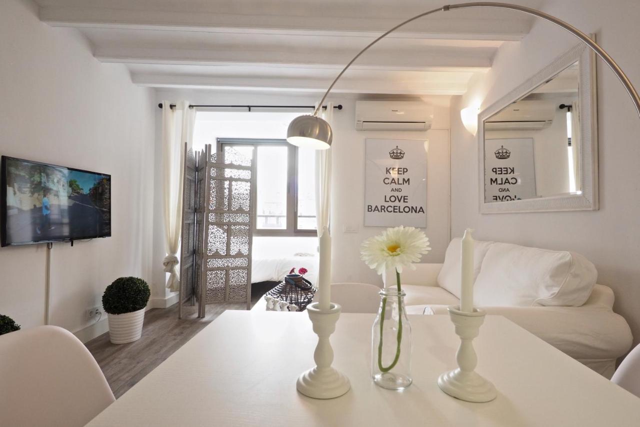 The White Flats Sant Antoni Apartment Barcelona Exterior photo