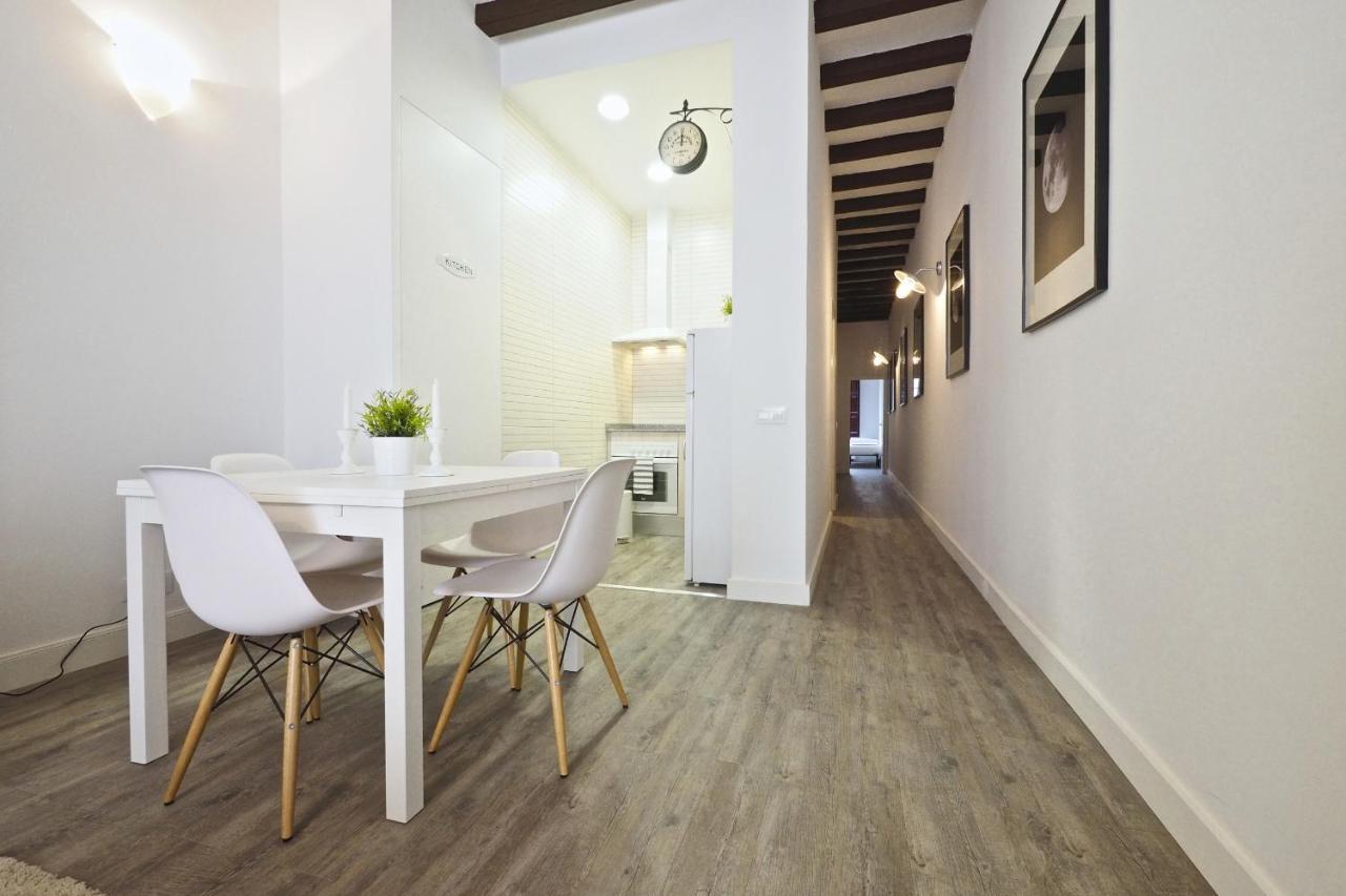 The White Flats Sant Antoni Apartment Barcelona Exterior photo