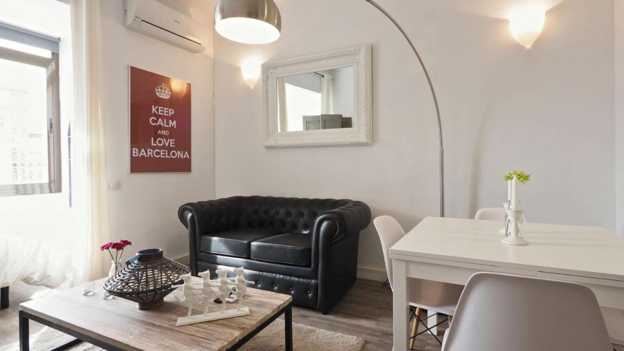 The White Flats Sant Antoni Apartment Barcelona Exterior photo