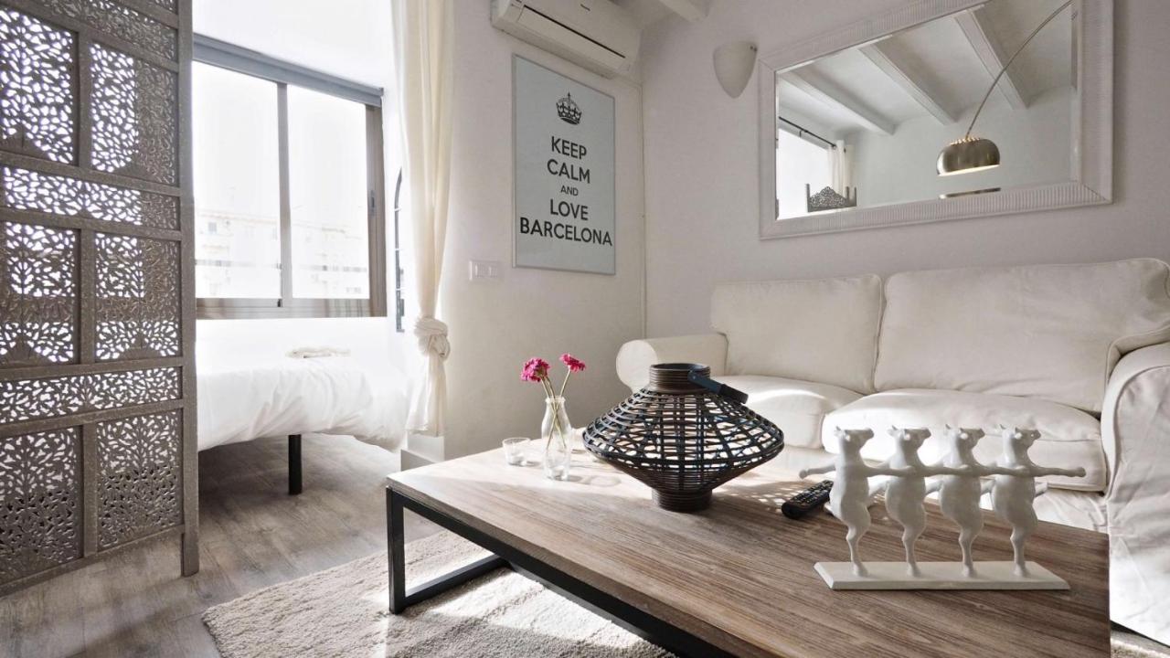 The White Flats Sant Antoni Apartment Barcelona Exterior photo